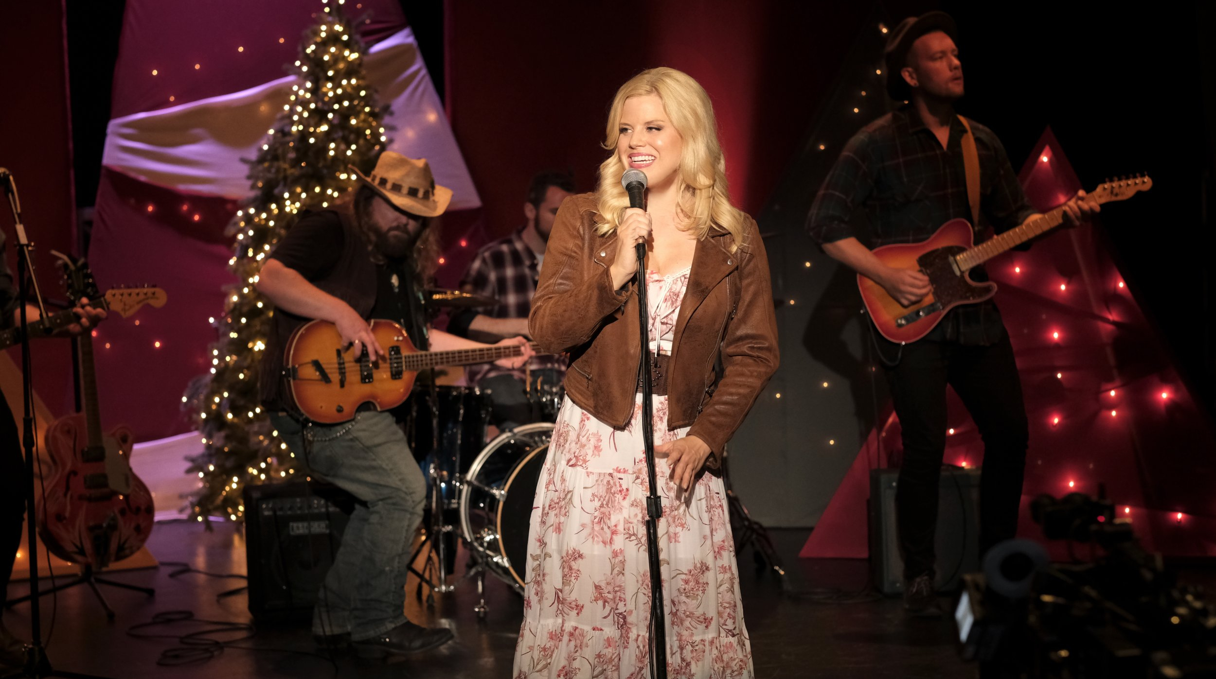 Sweet Mountain Christmas