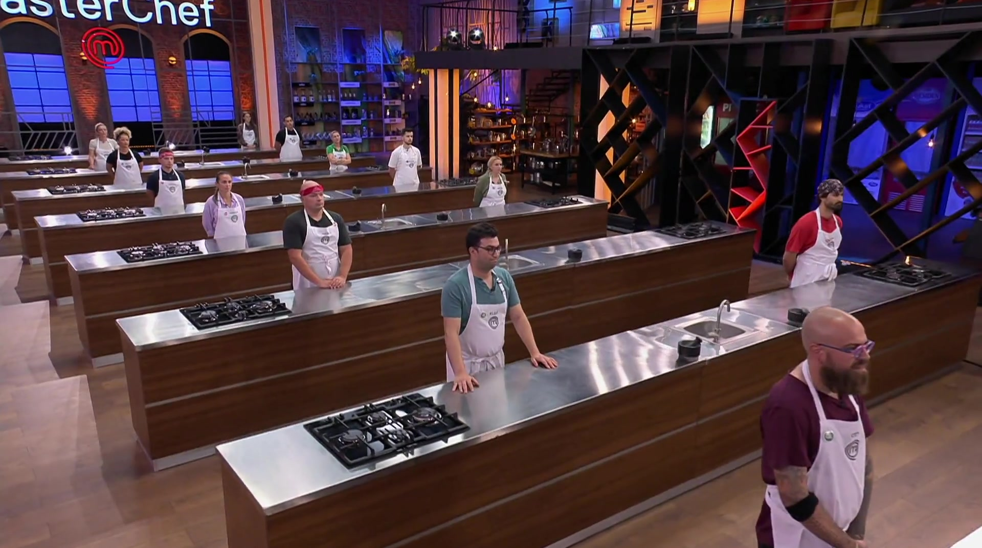 Masterchef - sezona 8, epizoda 19