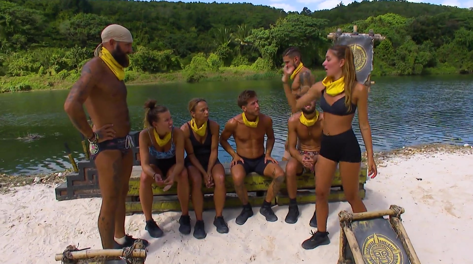 Survivor, sezona 4 - epizoda 40