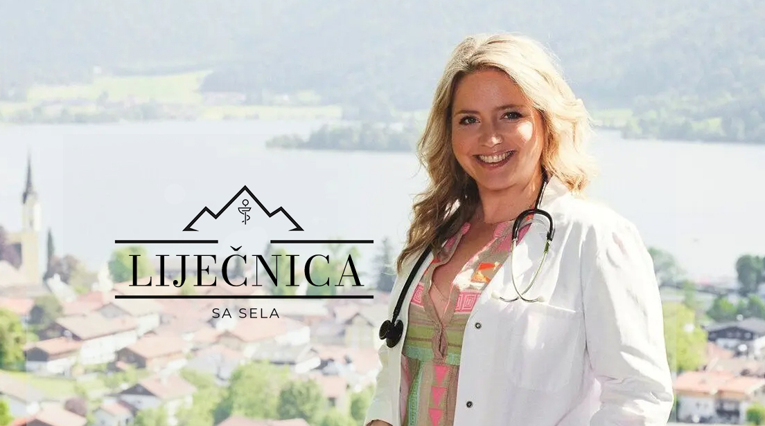 Liječnica sa sela