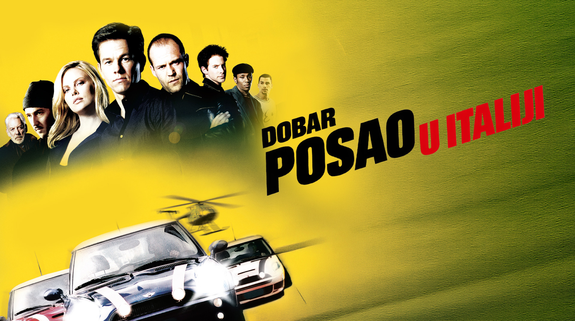 Dobar posao u Italiji