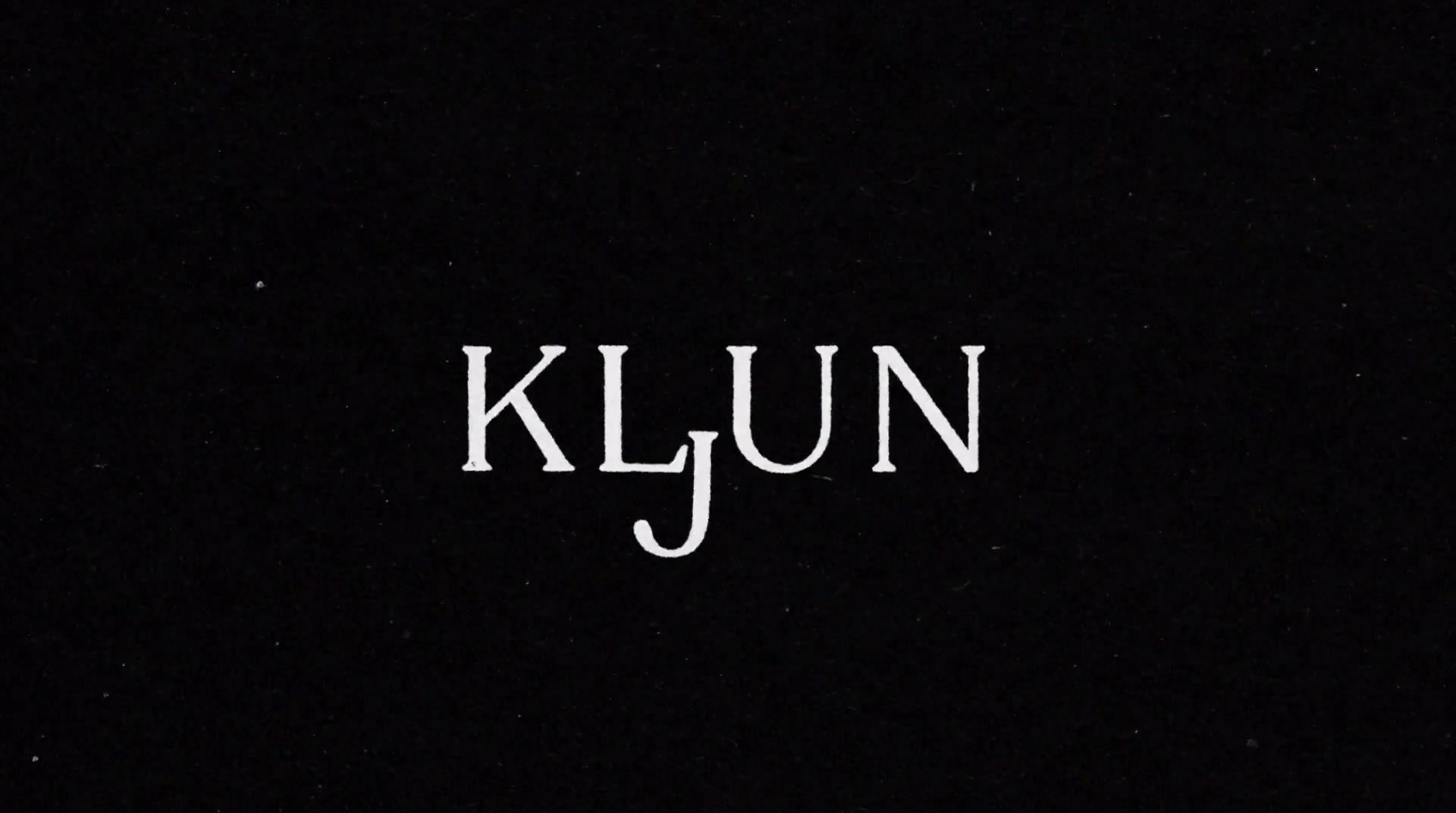 Kljun