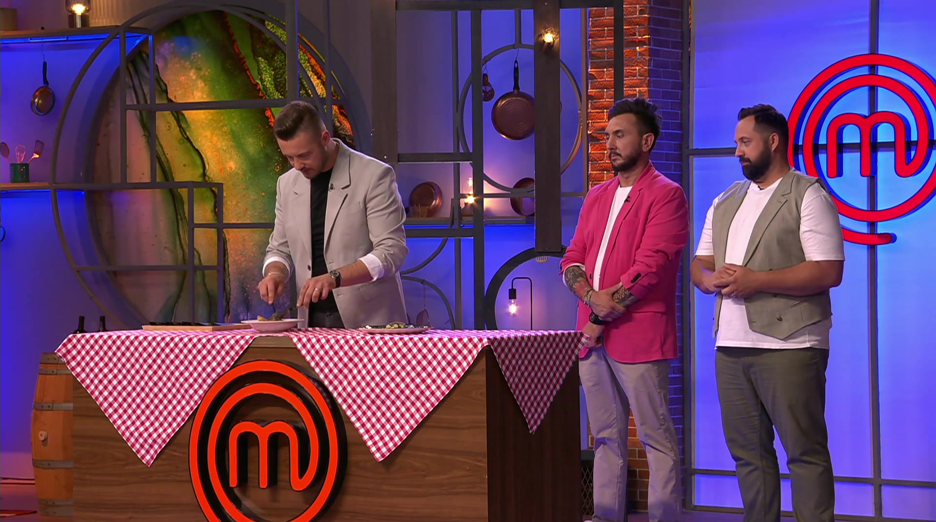 Masterchef - sezona 8, epizoda 14