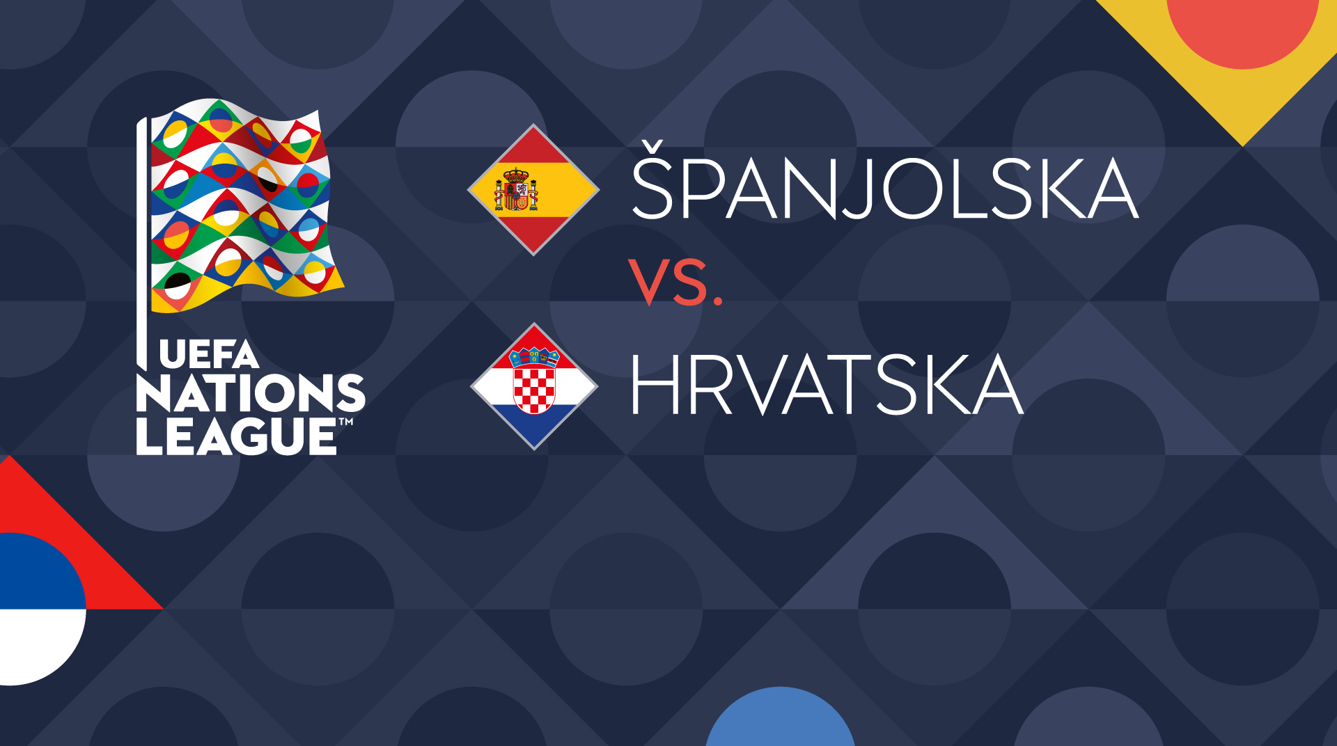 UEFA Liga Nacija: Španjolska - Hrvatska