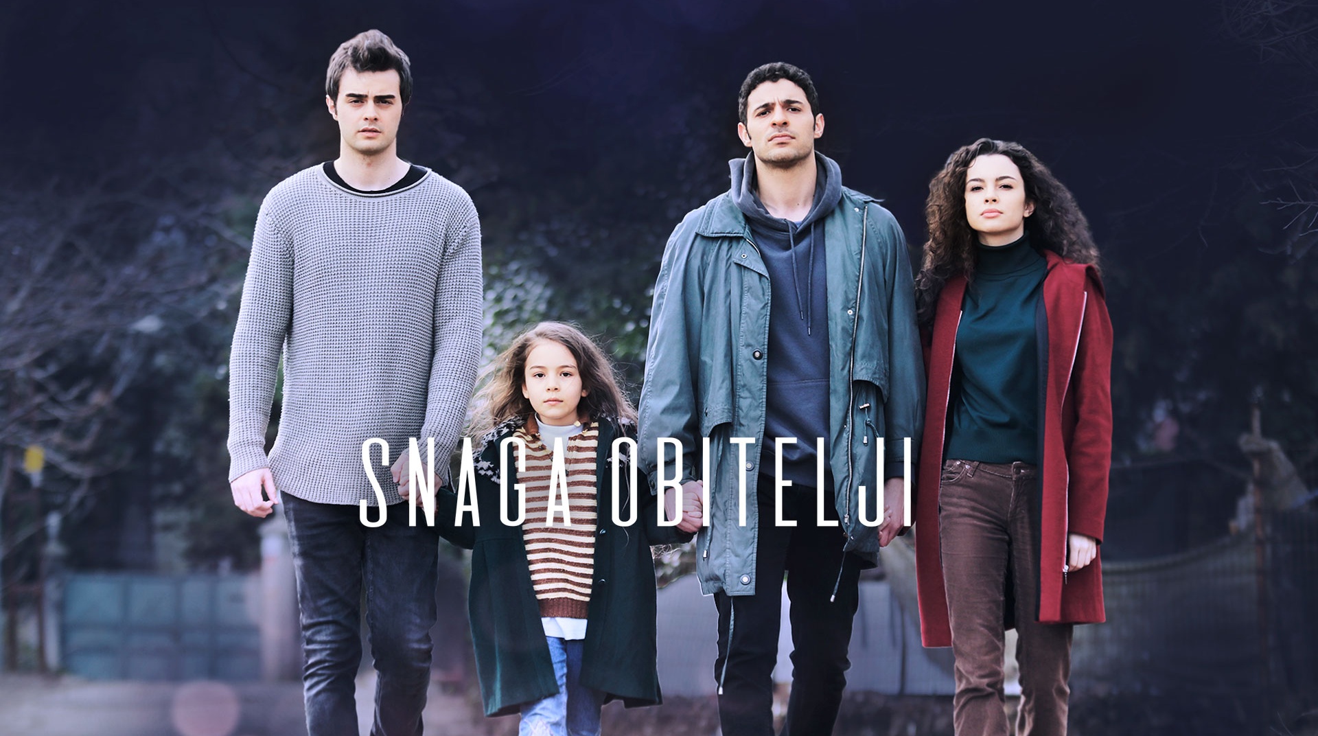 Snaga obitelji