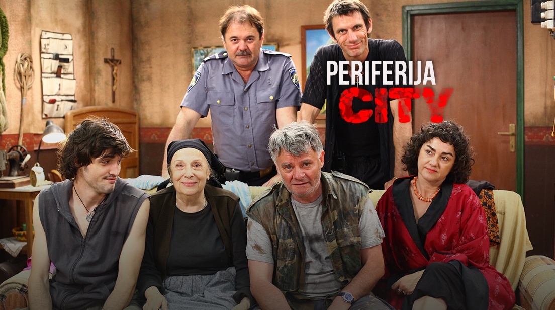 Periferija City