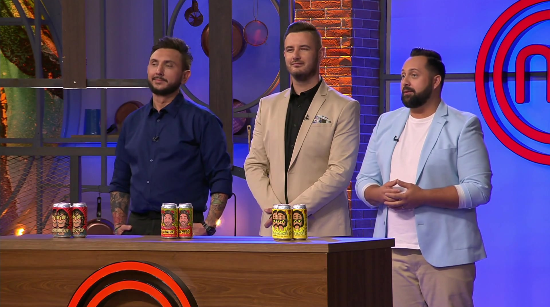 Masterchef - sezona 8, epizoda 37