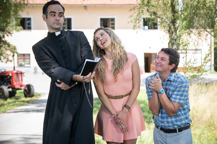 Bogu iza nogu, epizoda 46