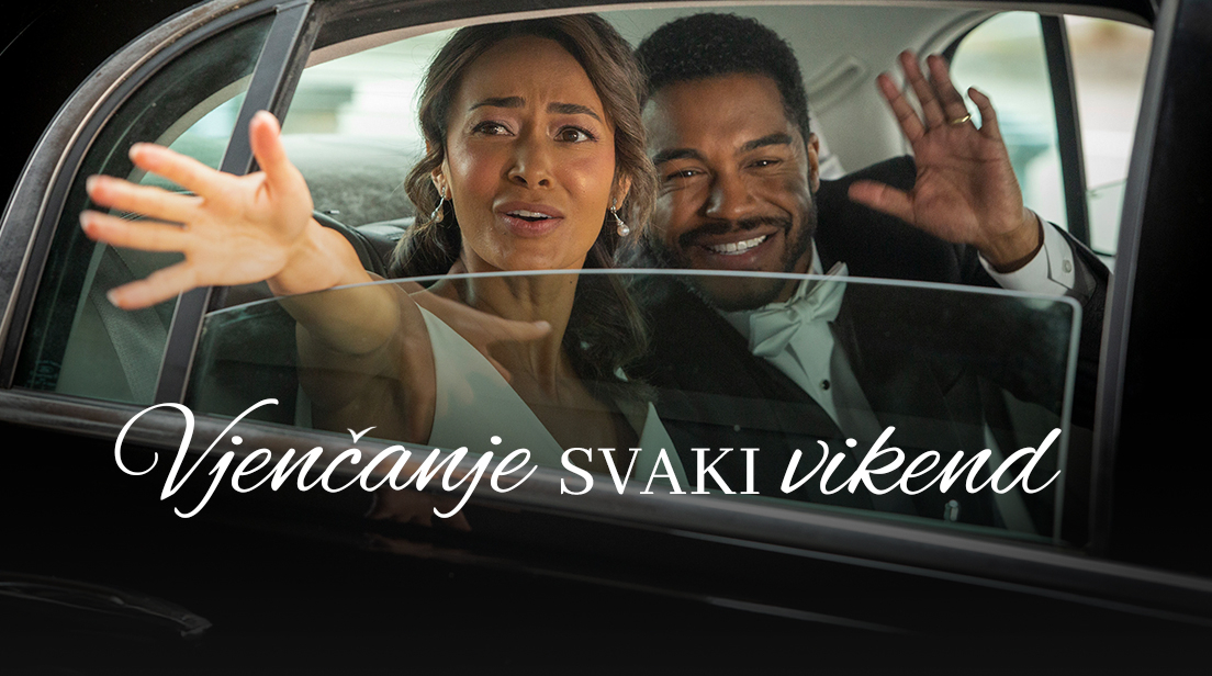 Vjenčanje svaki vikend