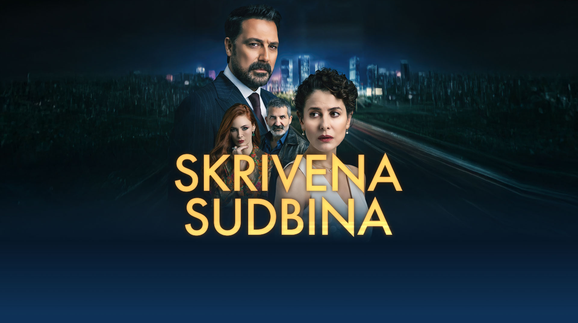 Skrivena sudbina