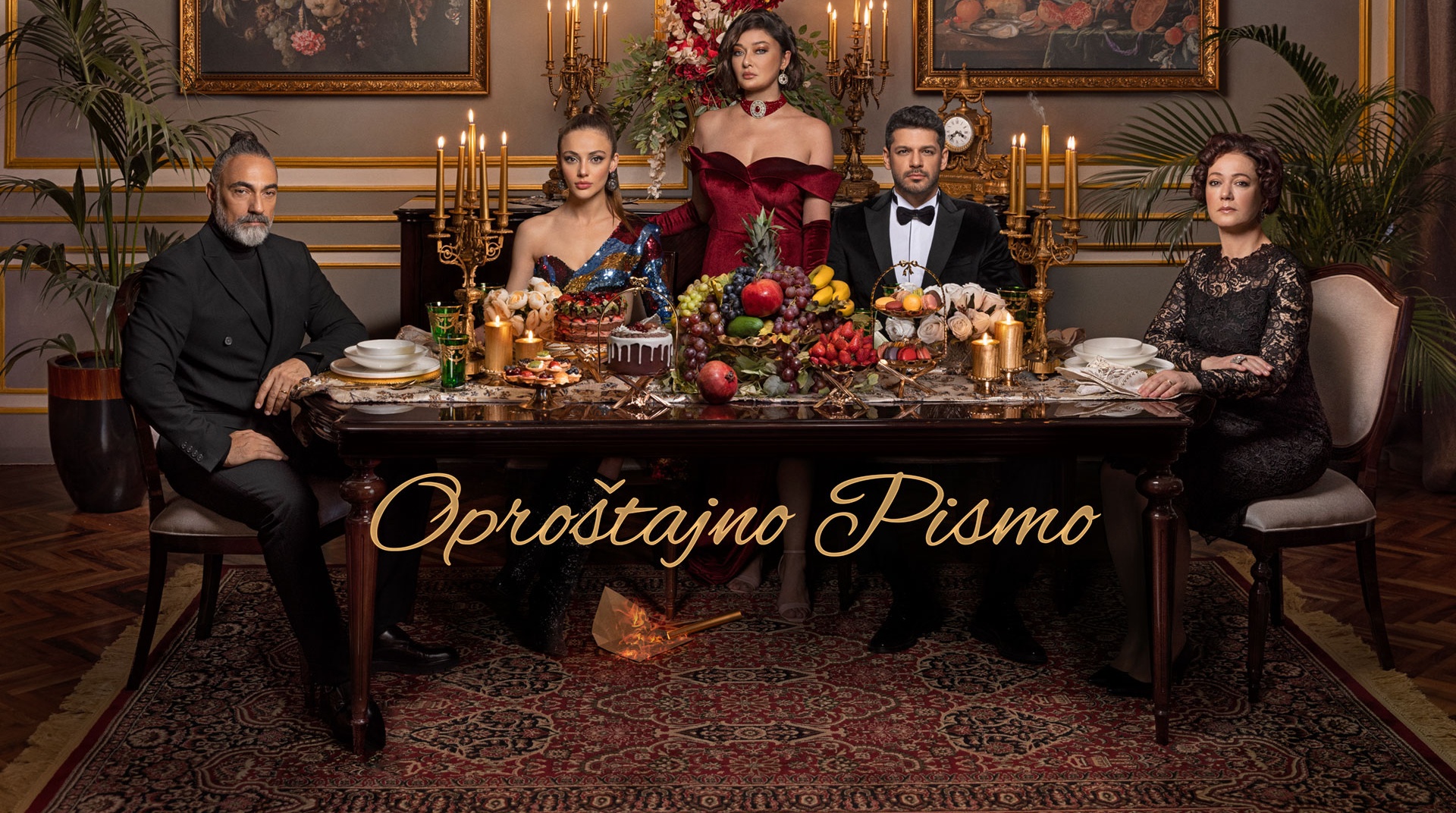 Oproštajno pismo