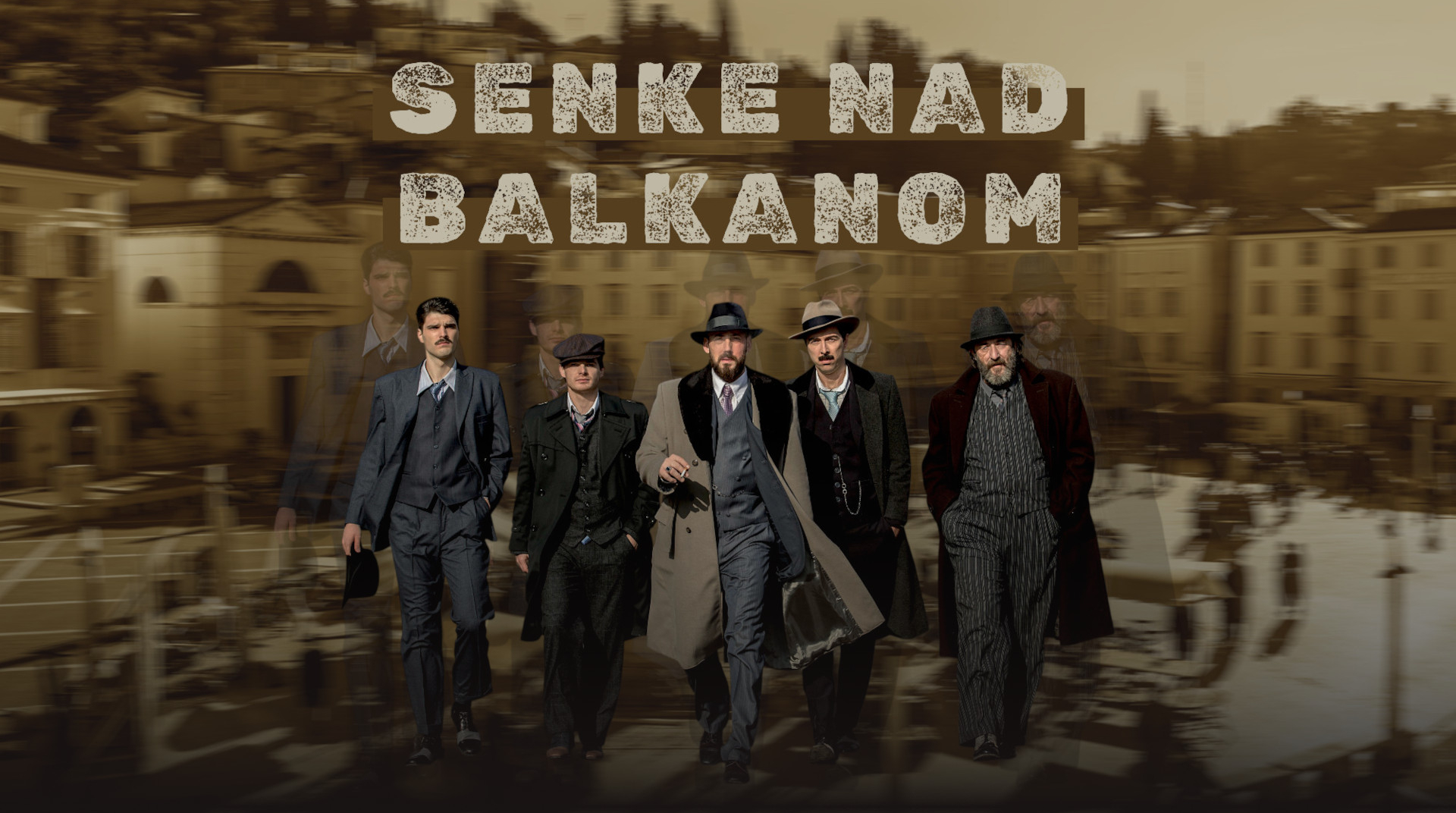 Senke nad Balkanom