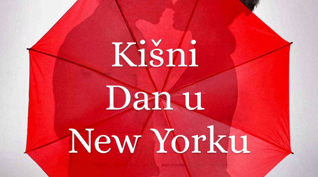 Kišni dan u New Yorku