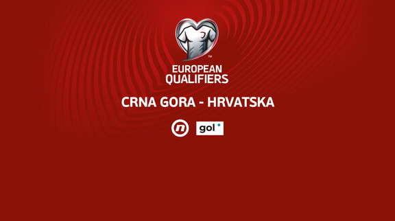 Europske kvalifikacije za SP 2026.: Crna Gora - Hrvatska