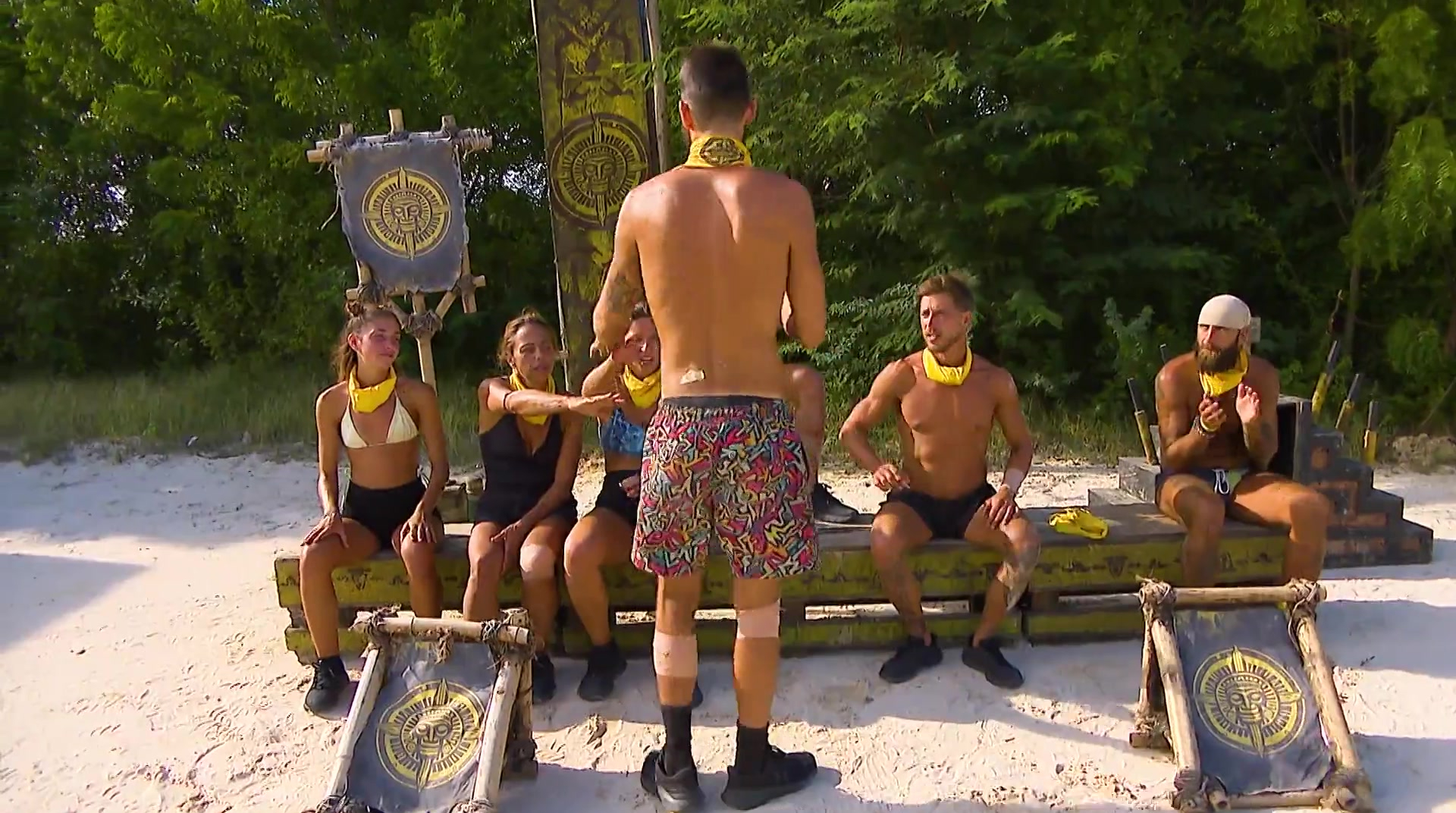 Survivor, sezona 4 - epizoda 36