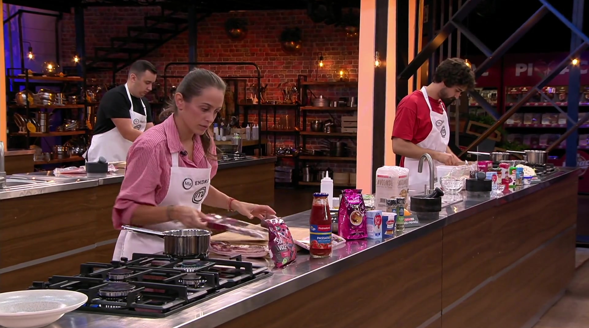 Masterchef - sezona 8, epizoda 34