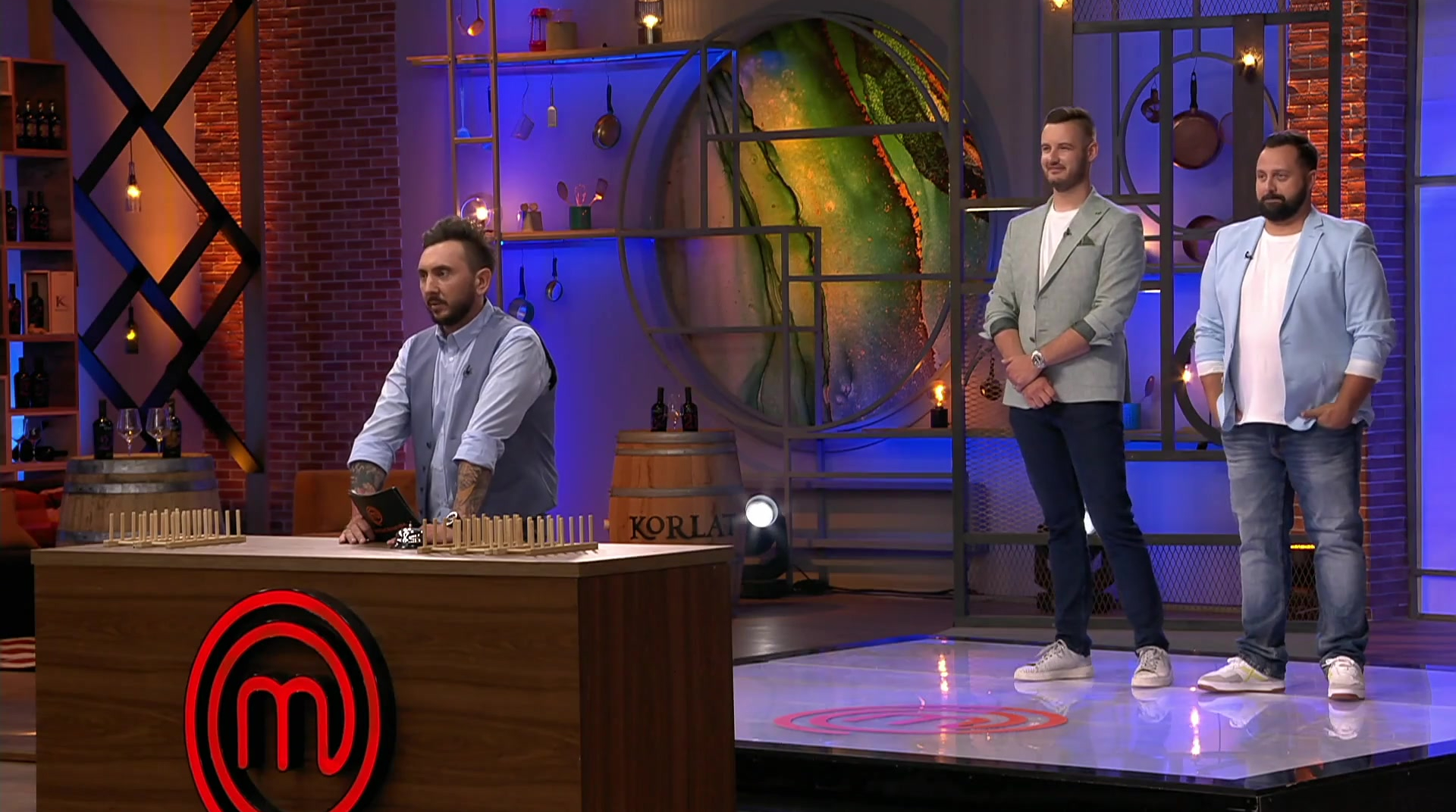 Masterchef - sezona 8, epizoda 21