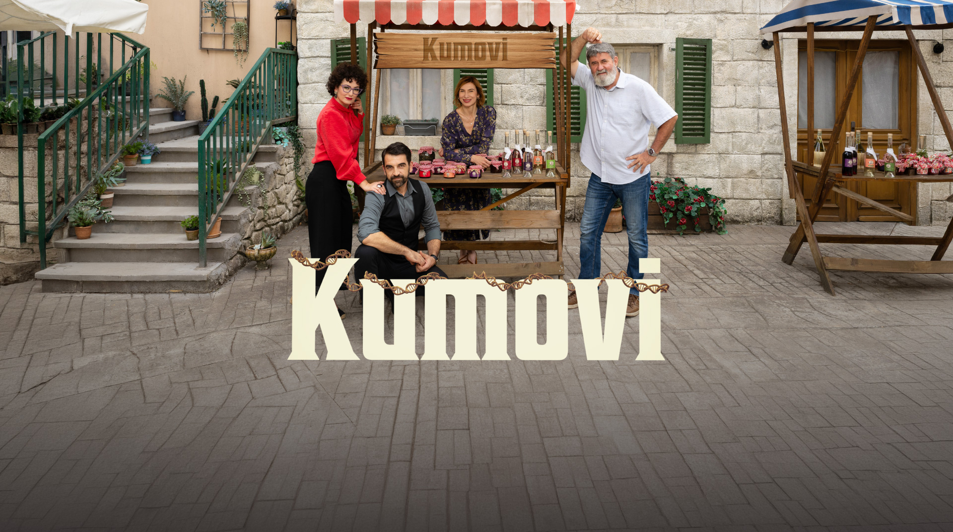 Kumovi