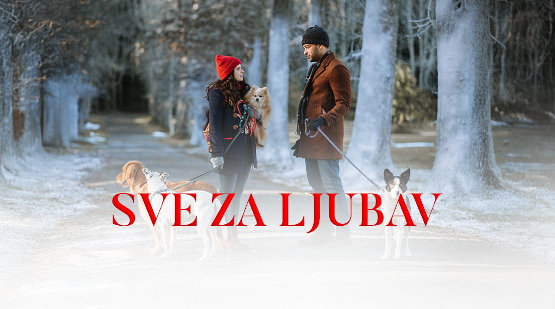 Sve za ljubav