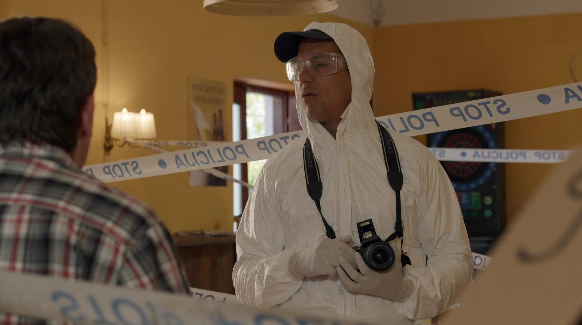 Bogu iza nogu, epizoda 66