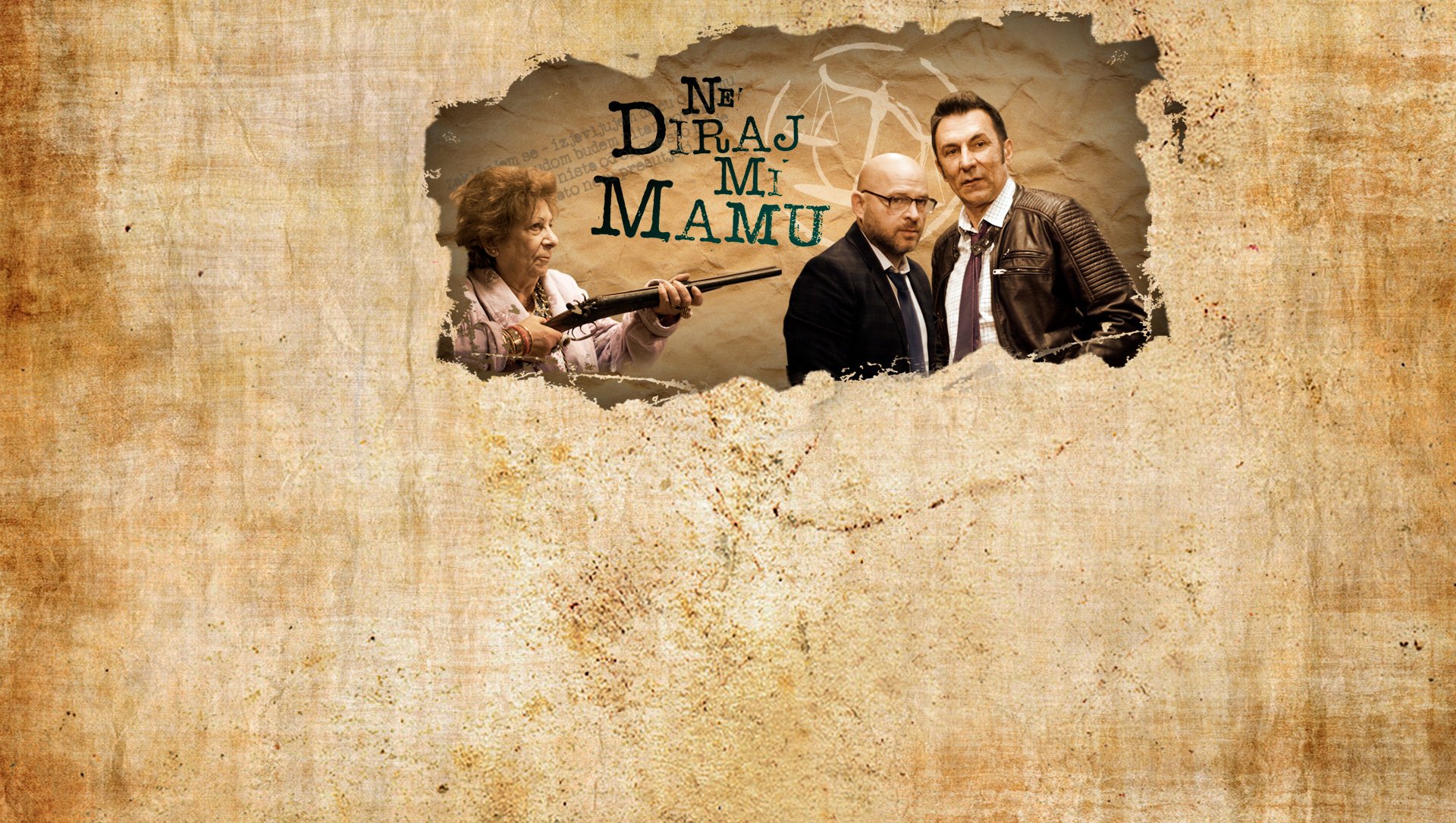 Ne diraj mi mamu, epizoda 7