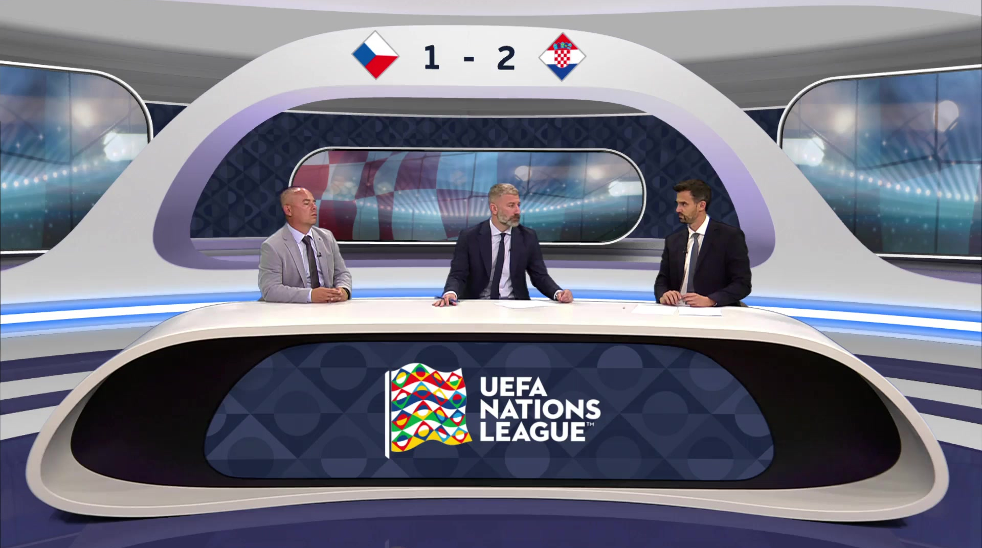 UEFA Liga Nacija: Češka - Hrvatska - odjavna emisija