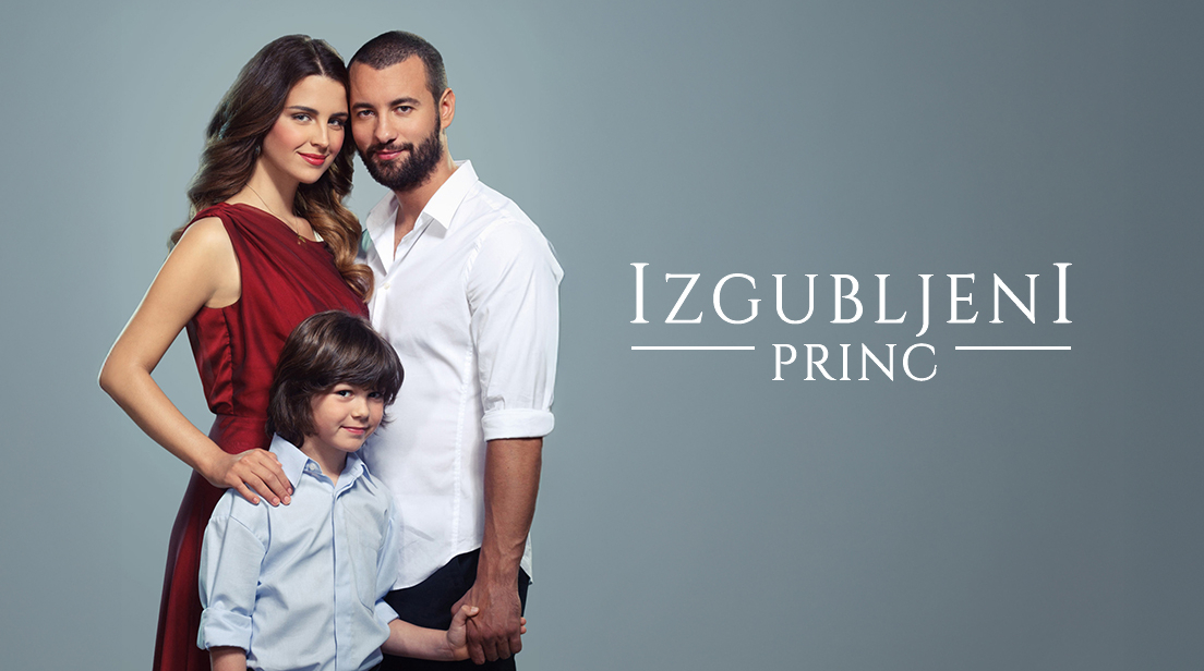 Izgubljeni princ