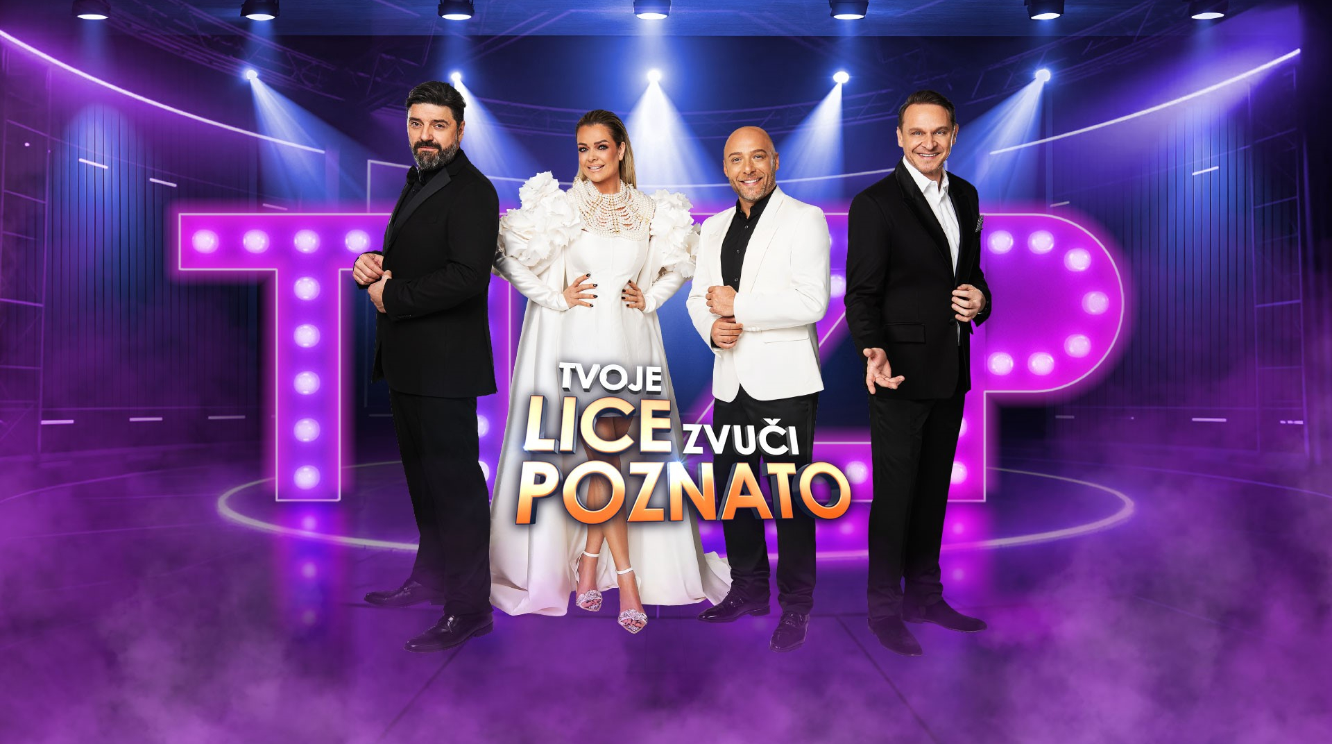 Tvoje lice zvuči poznato