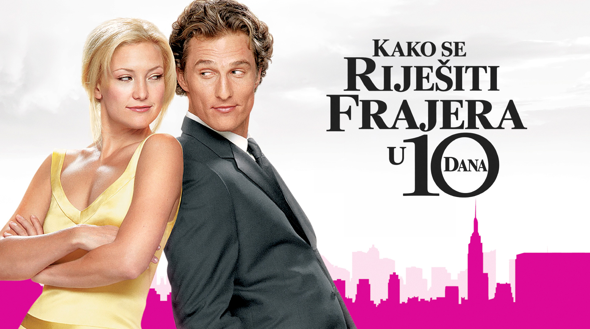 Kako se riješiti frajera u 10 dana
