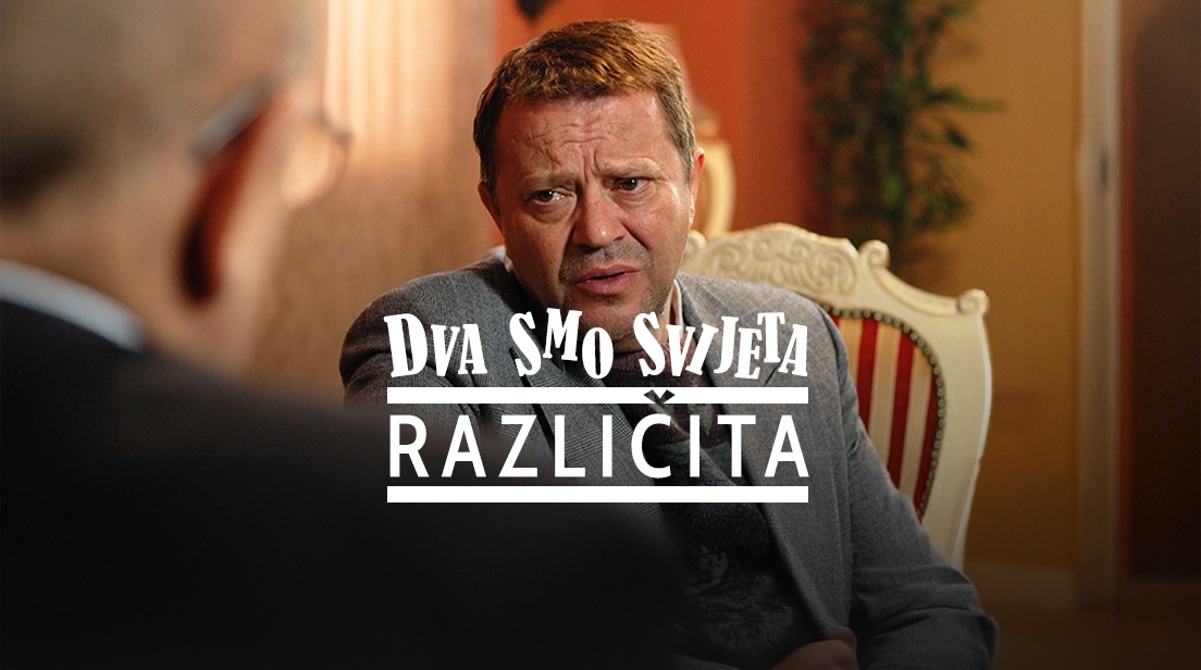Dva smo svijeta različita