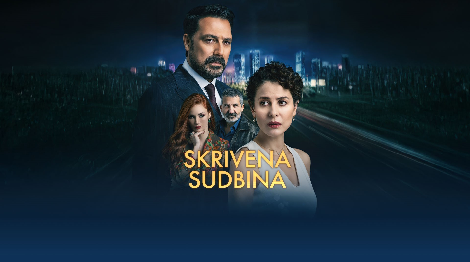 Skrivena sudbina