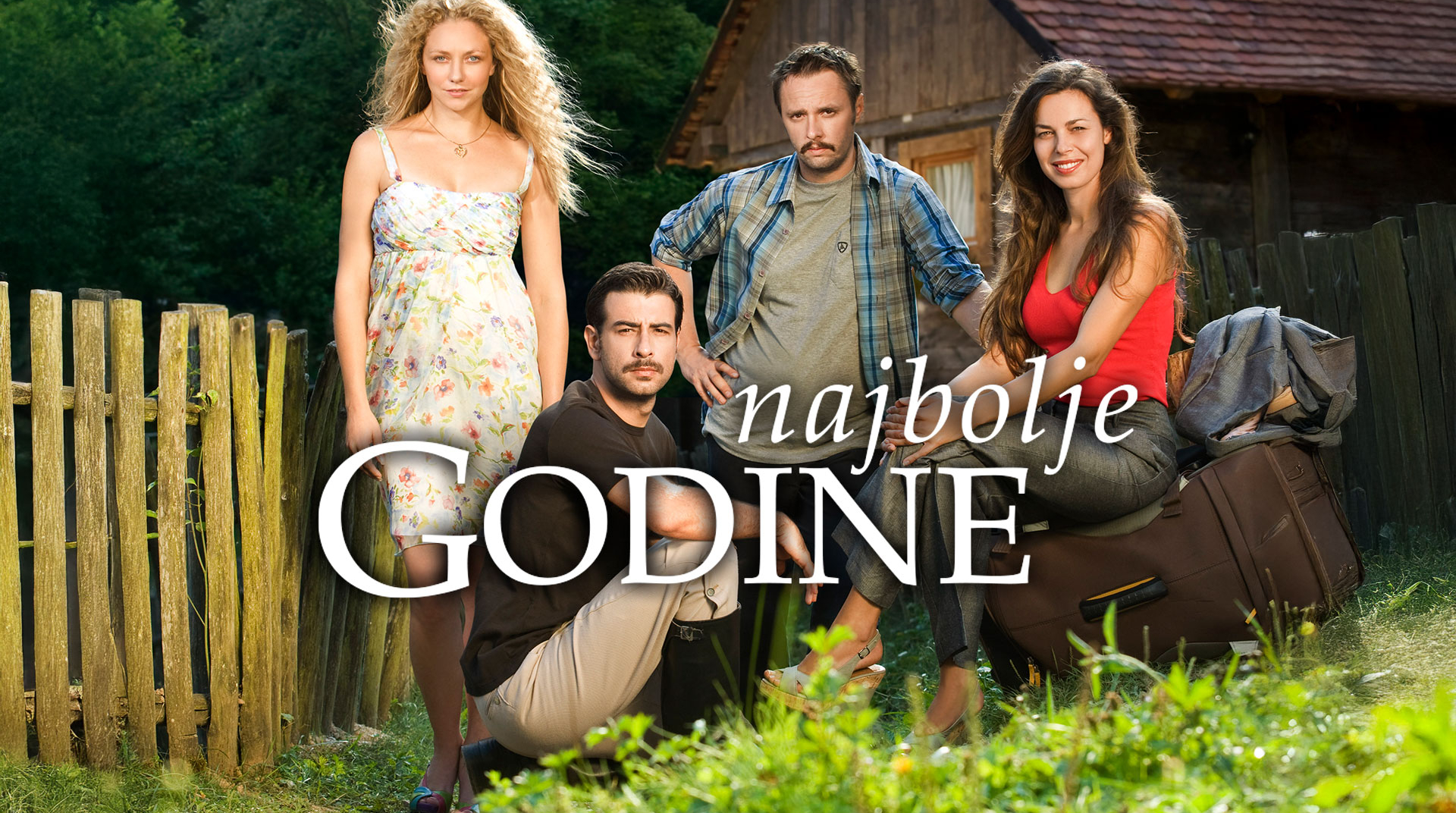 Najbolje godine