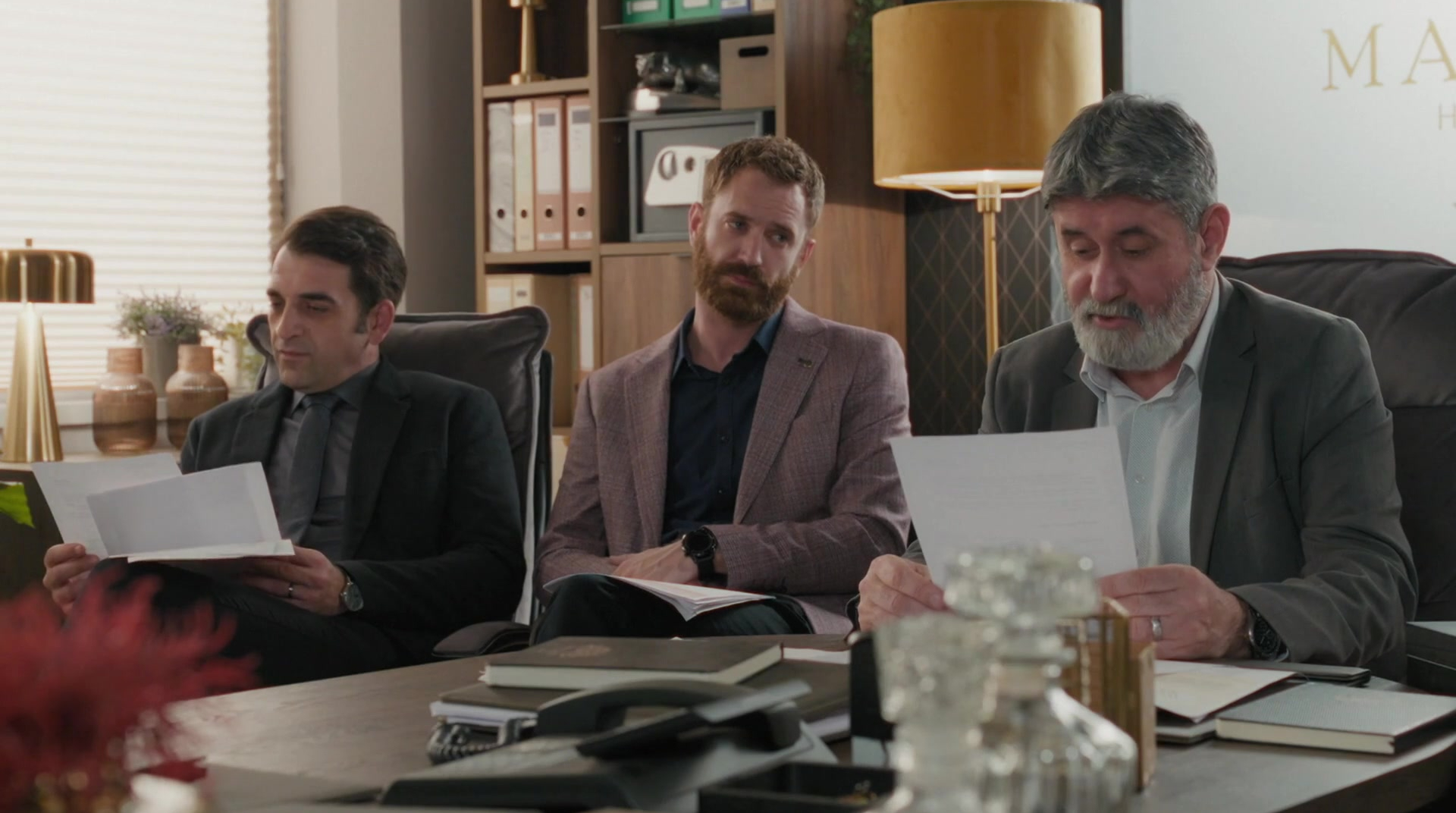 Kumovi 5, epizoda 120