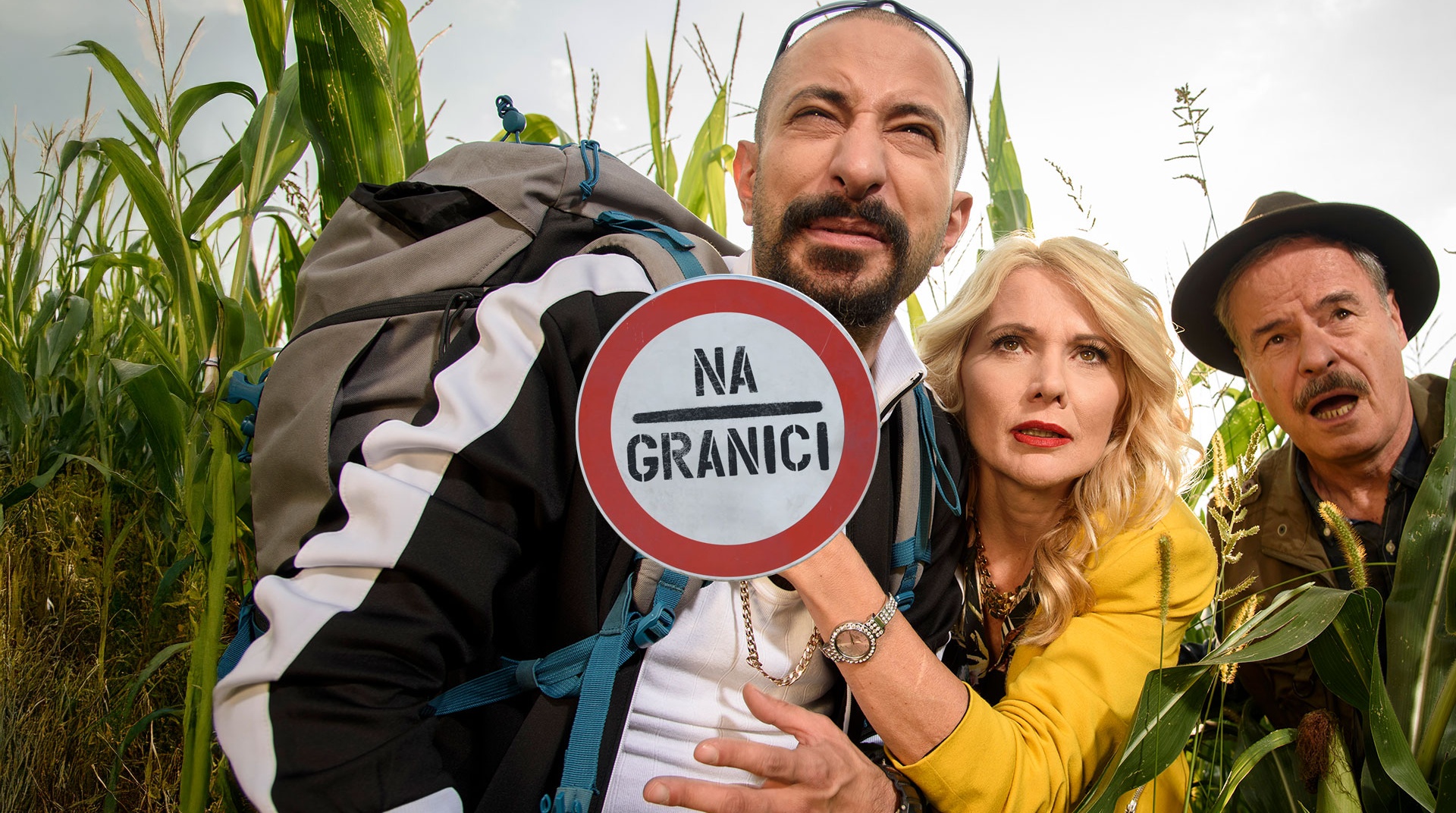 Na granici