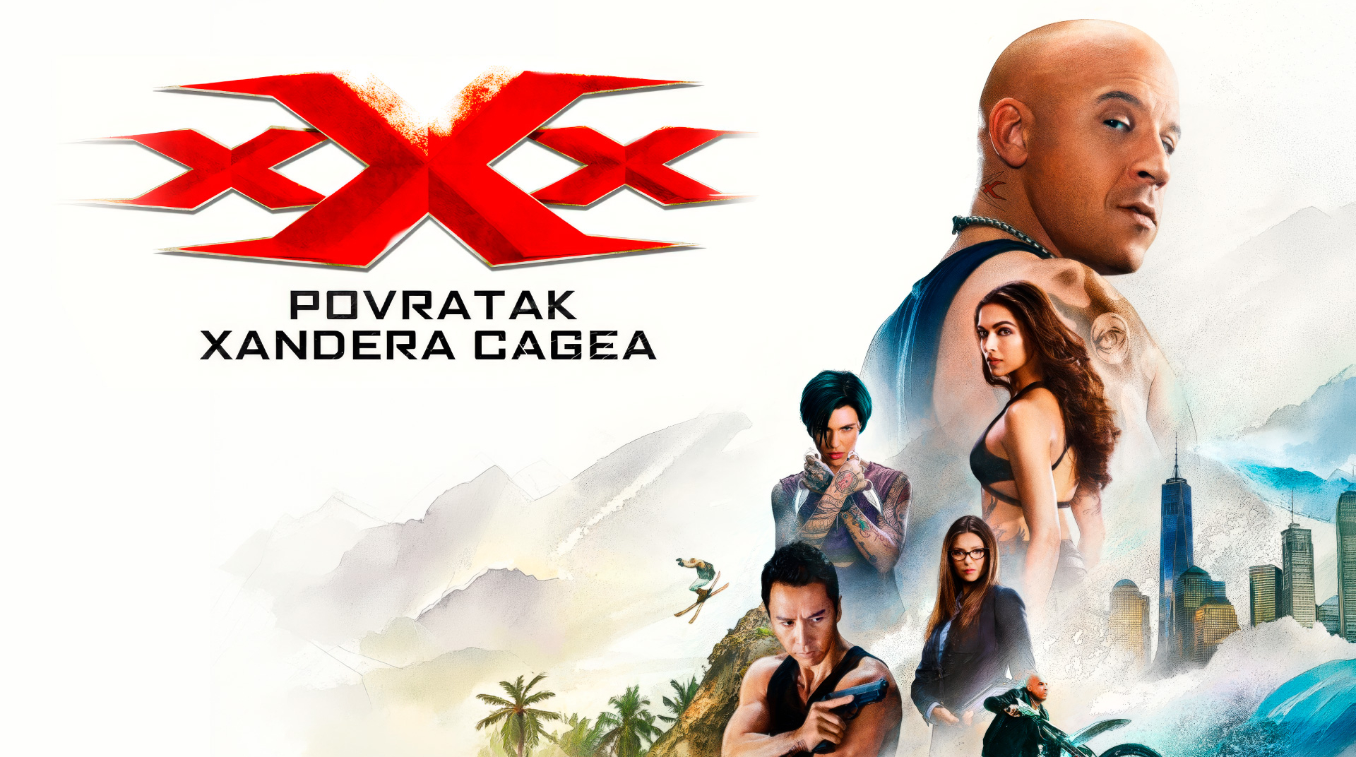 xXx: Povratak Xandera Cagea