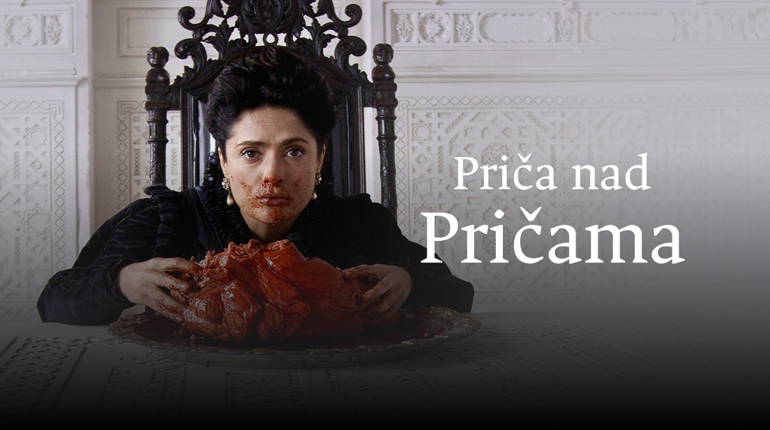 Priča nad pričama