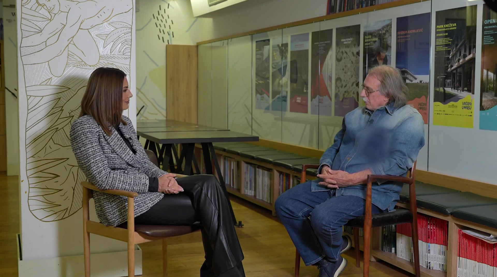 Arhitekti i projekti, epizoda 38