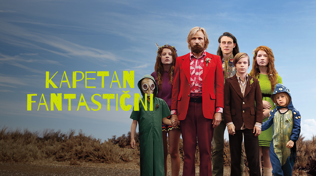 Kapetan fantastični