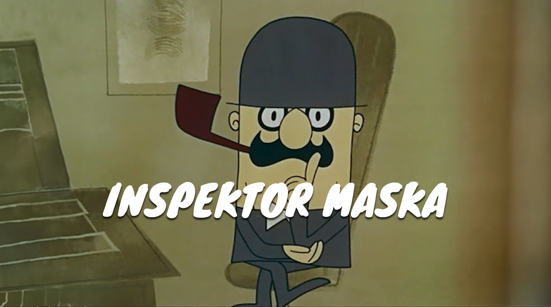 Inspektor Maska