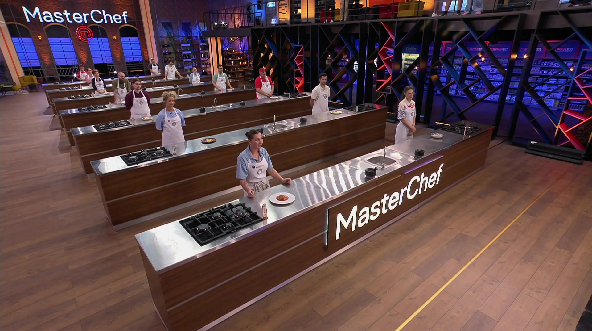 Masterchef - sezona 8, epizoda 15