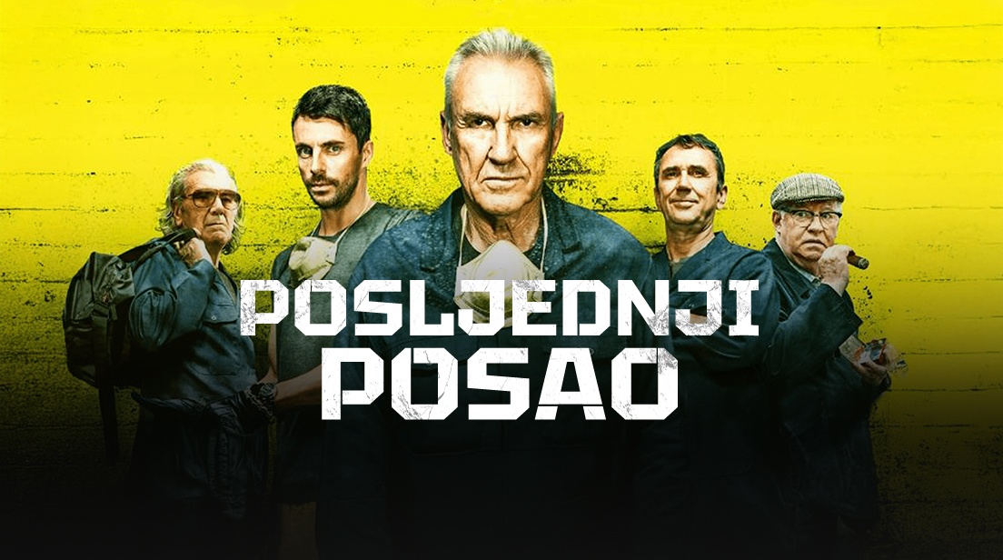 Posljednji posao