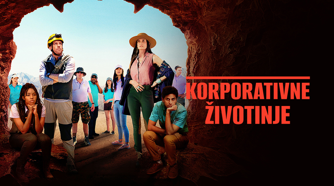 Korporativne životinje