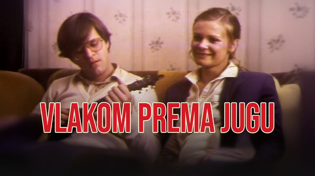 Vlakom prema jugu
