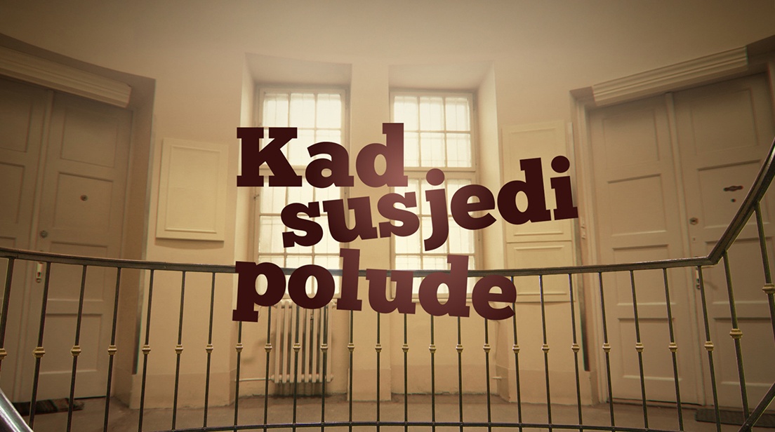 Kad susjedi polude