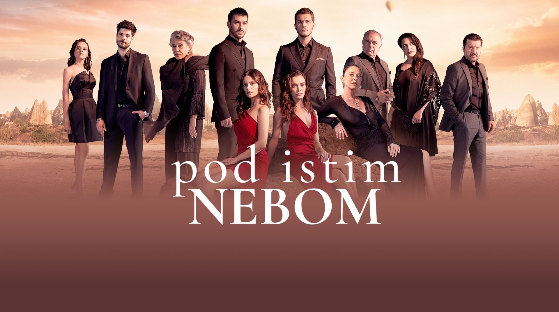 Pod istim nebom