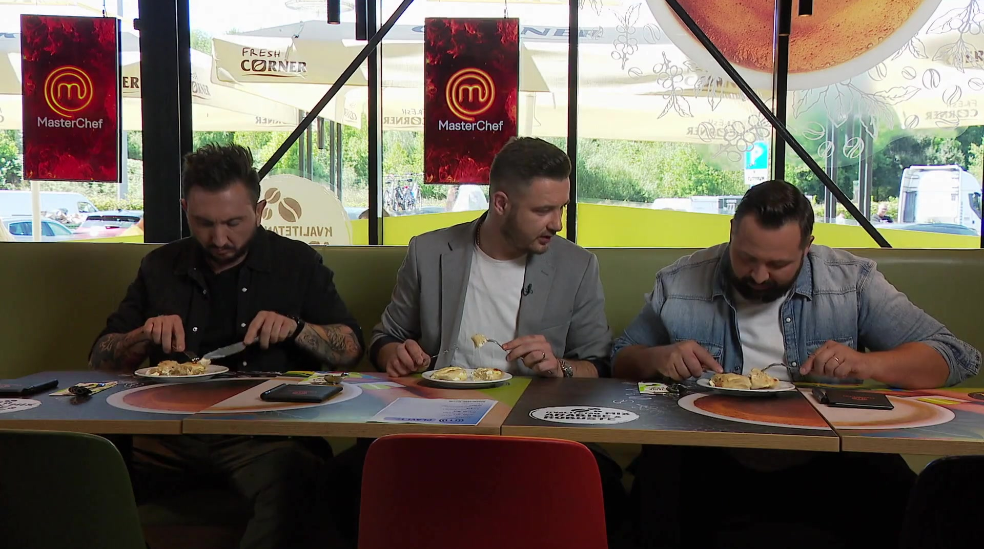 MasterChef - sezona 8, epizoda 27