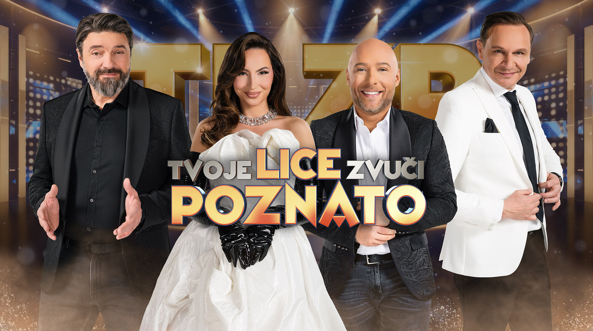 Tvoje lice zvuči poznato