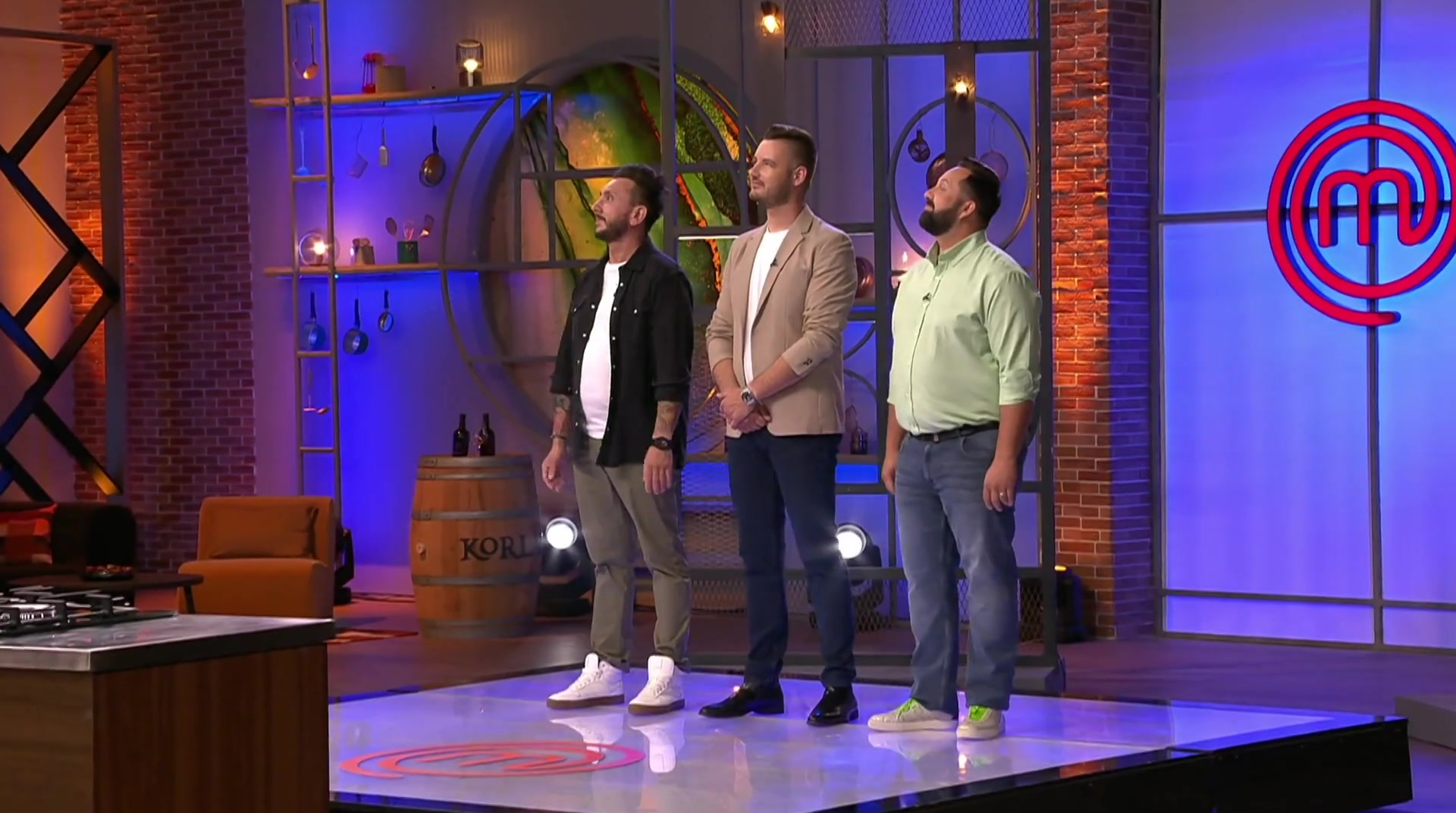 MasterChef - sezona 8, epizoda 16
