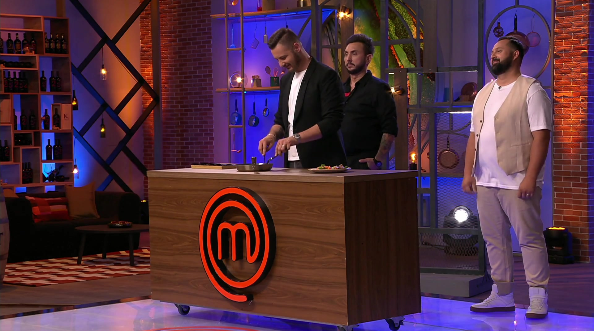Masterchef - sezona 8, epizoda 10