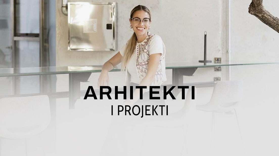 Arhitekti i projekti